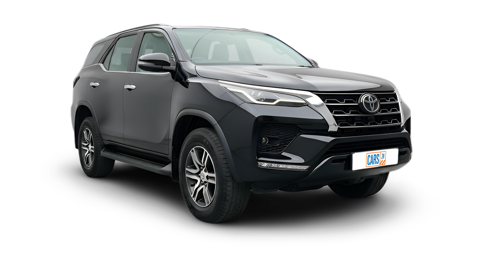 2022 Toyota Fortuner - SUV - Diesel - Automatic - ₹34.50 lakh